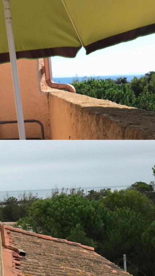 Vias Plage : résidence sécurisée bord de mer Esterno foto