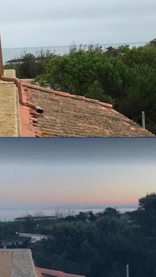 Vias Plage : résidence sécurisée bord de mer Esterno foto