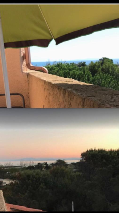 Vias Plage : résidence sécurisée bord de mer Esterno foto