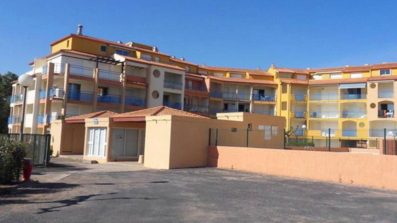 Vias Plage : résidence sécurisée bord de mer Esterno foto