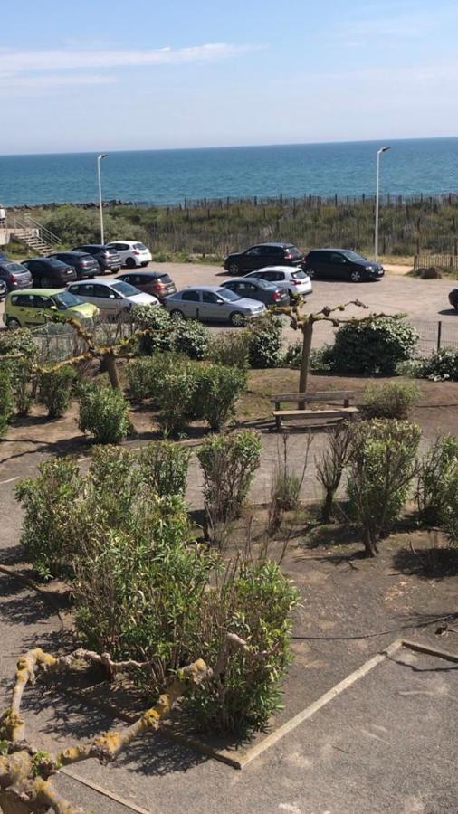Vias Plage : résidence sécurisée bord de mer Esterno foto
