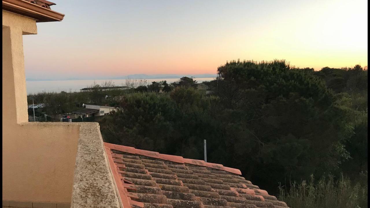 Vias Plage : résidence sécurisée bord de mer Esterno foto